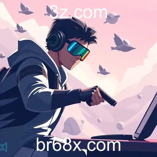 68x: A Revolução dos Jogos Online em 2025