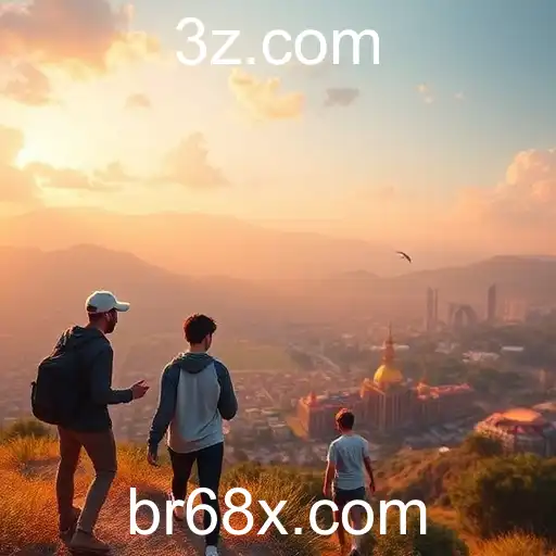 O Crescimento Explosivo do 68x no Mundo dos Jogos