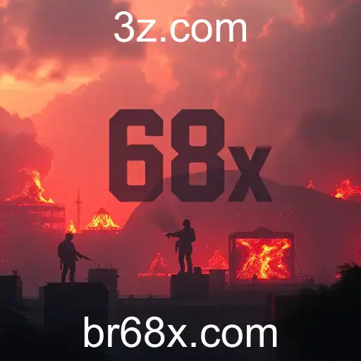 68x e a Revolução nos Jogos Online em 2025