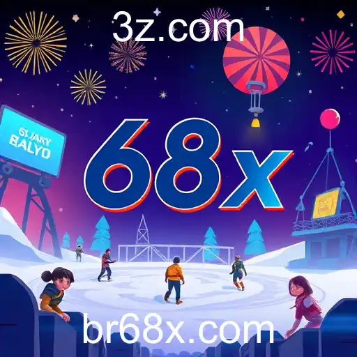 Explorando o Sucesso de 68x nos Jogos Online
