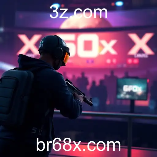 Revolução no Mundo dos Jogos: O Impacto da Plataforma 68x em 2025