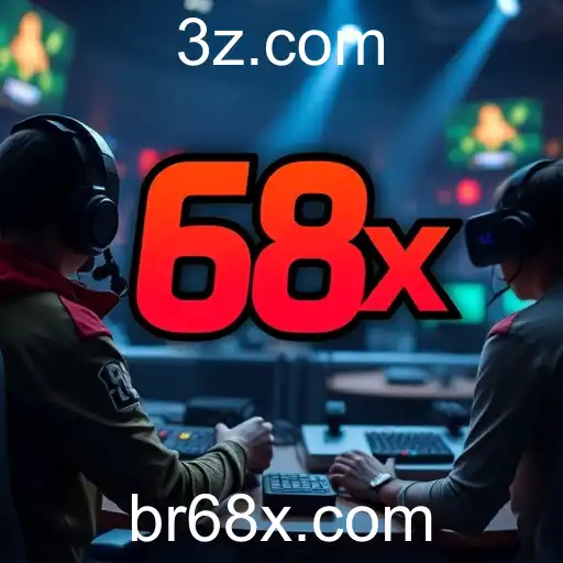 Evolução dos Jogos em 2025: A Ascensão do 68x