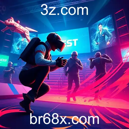 Revolução dos Jogos: Tendências e Impactos de 68x