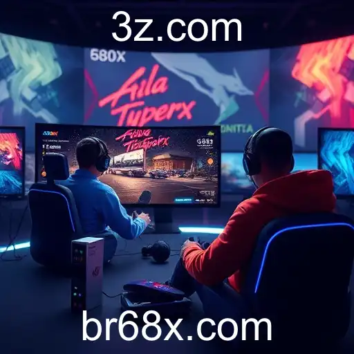 Os Novos Rumos da Plataforma de Jogos 68x